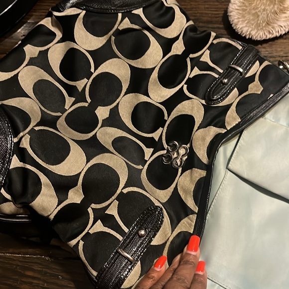 Coach bag - Picture 3 of 5